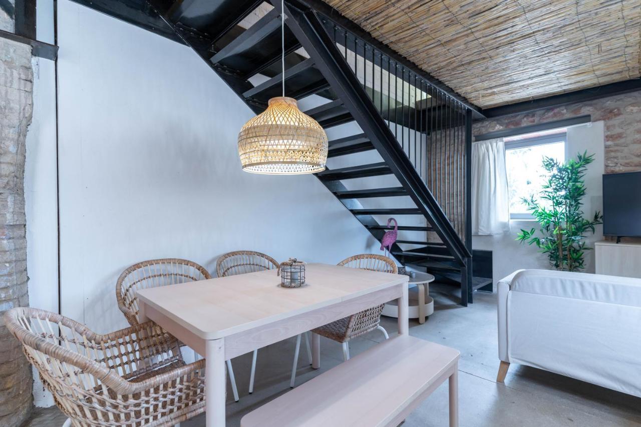 Mas Xalmes Villa Camarles Ngoại thất bức ảnh
