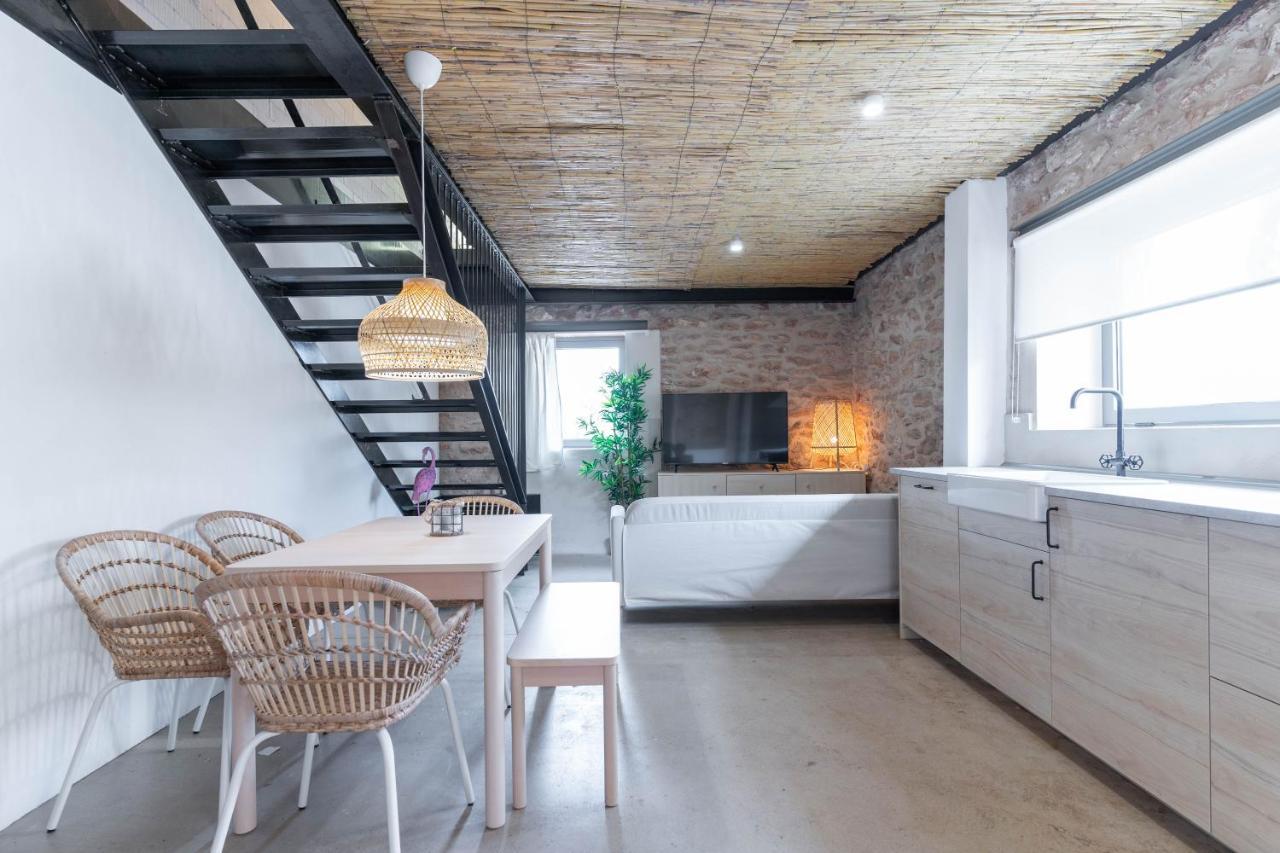 Mas Xalmes Villa Camarles Ngoại thất bức ảnh