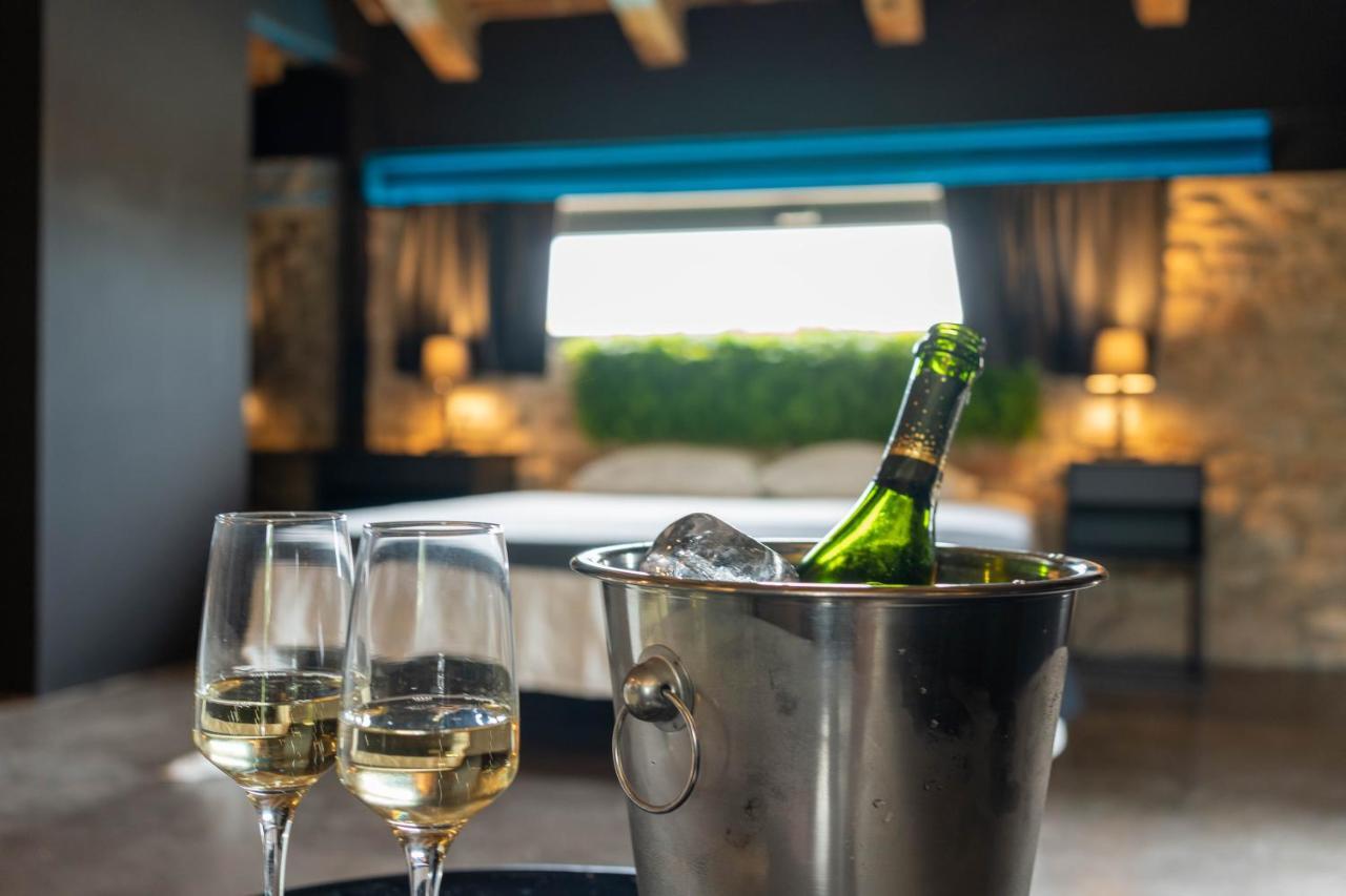 Mas Xalmes Villa Camarles Ngoại thất bức ảnh