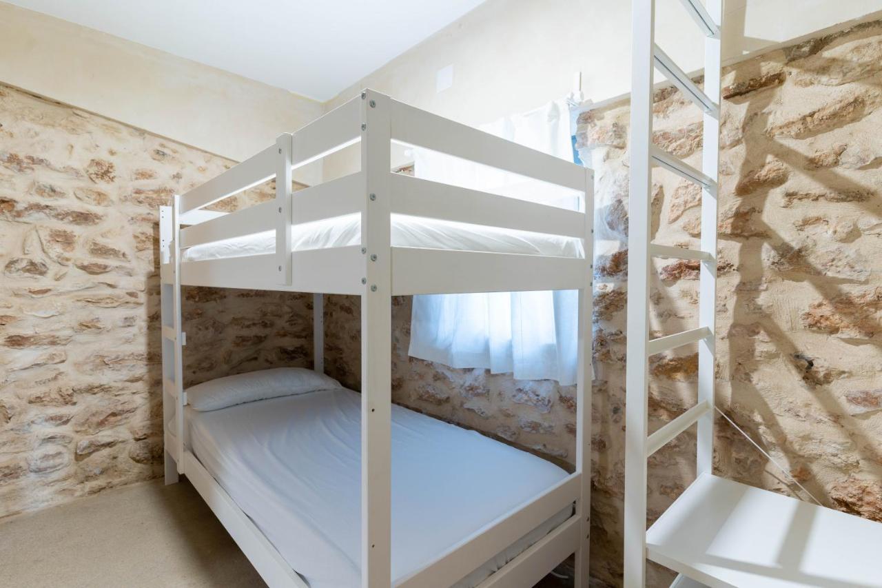 Mas Xalmes Villa Camarles Ngoại thất bức ảnh