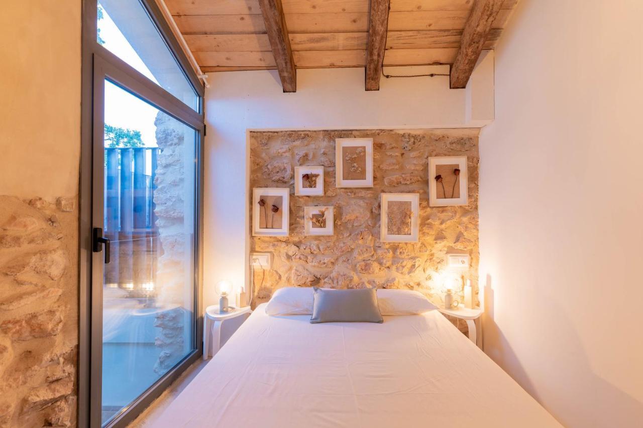 Mas Xalmes Villa Camarles Ngoại thất bức ảnh