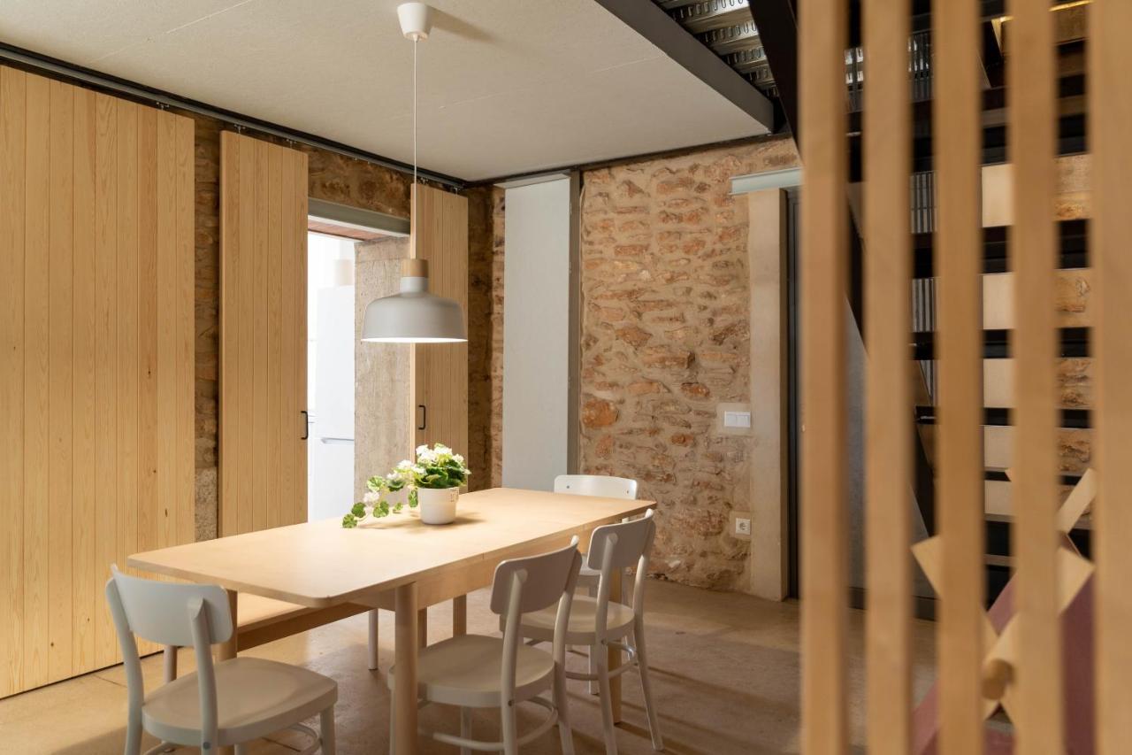 Mas Xalmes Villa Camarles Ngoại thất bức ảnh