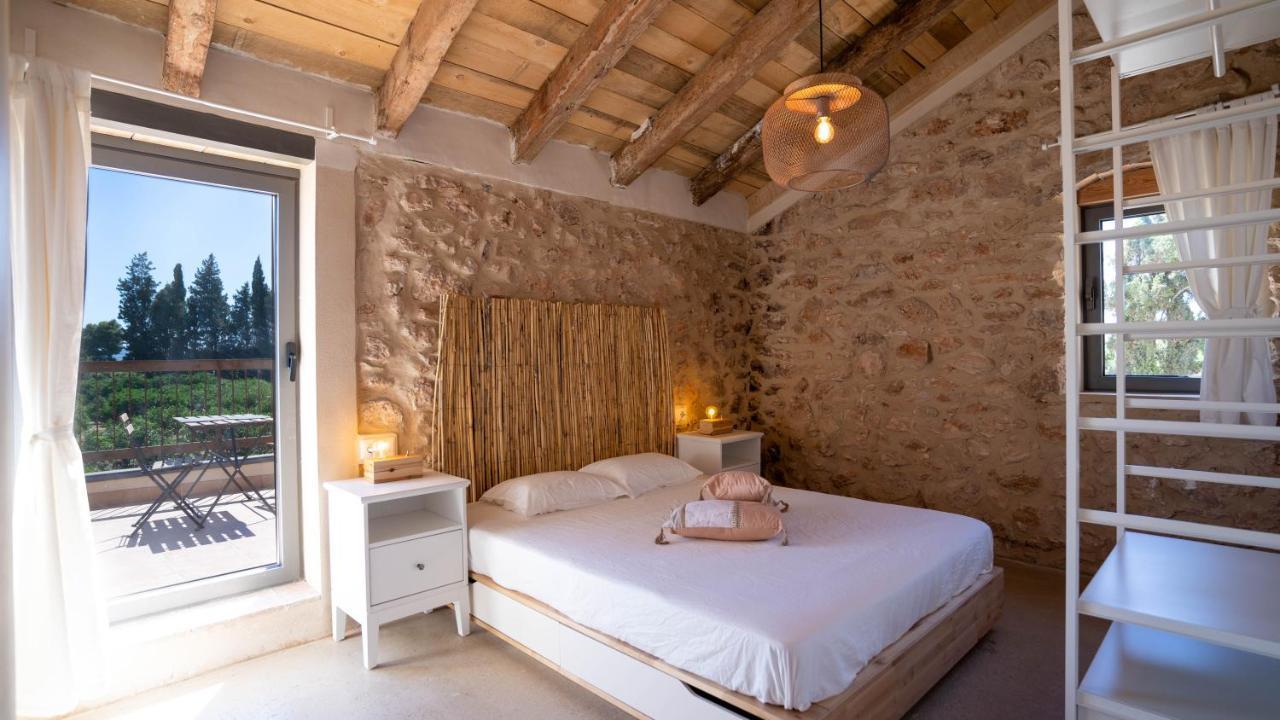 Mas Xalmes Villa Camarles Ngoại thất bức ảnh