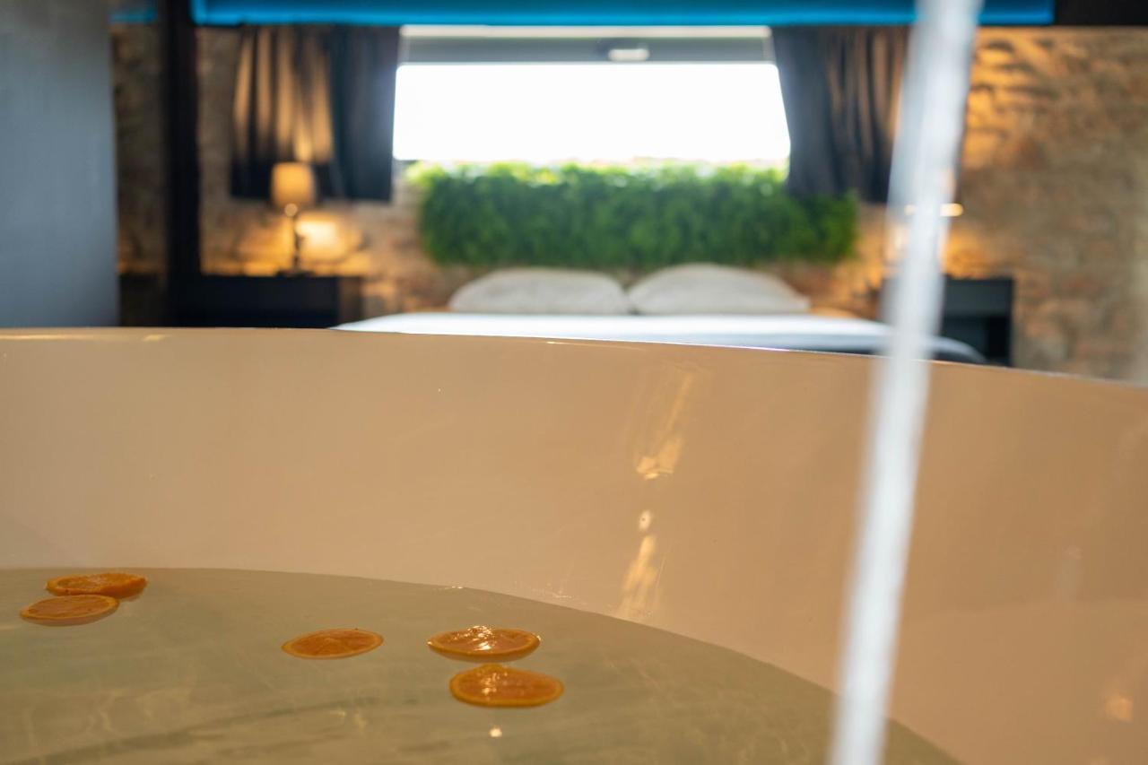 Mas Xalmes Villa Camarles Ngoại thất bức ảnh