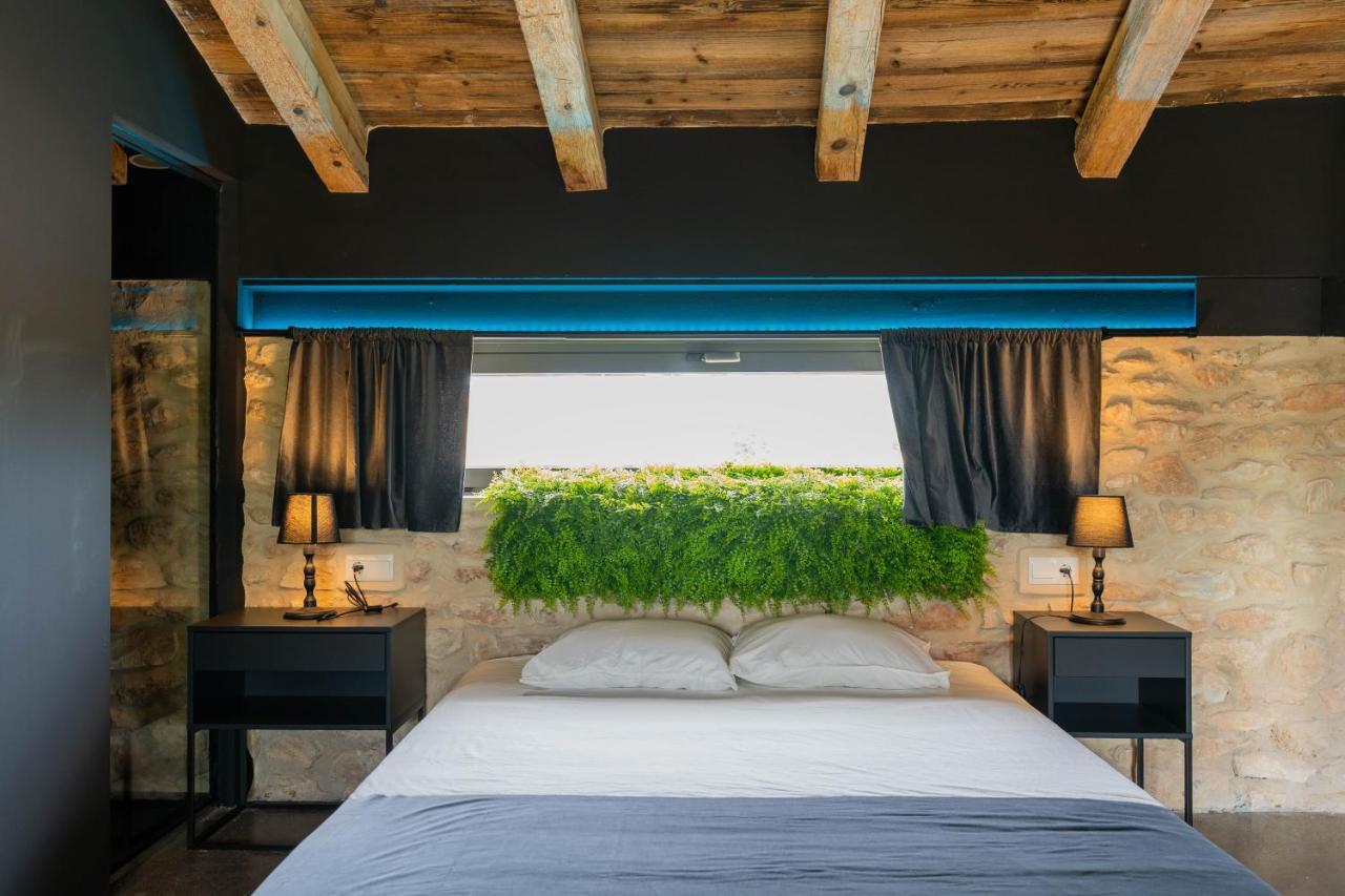 Mas Xalmes Villa Camarles Ngoại thất bức ảnh
