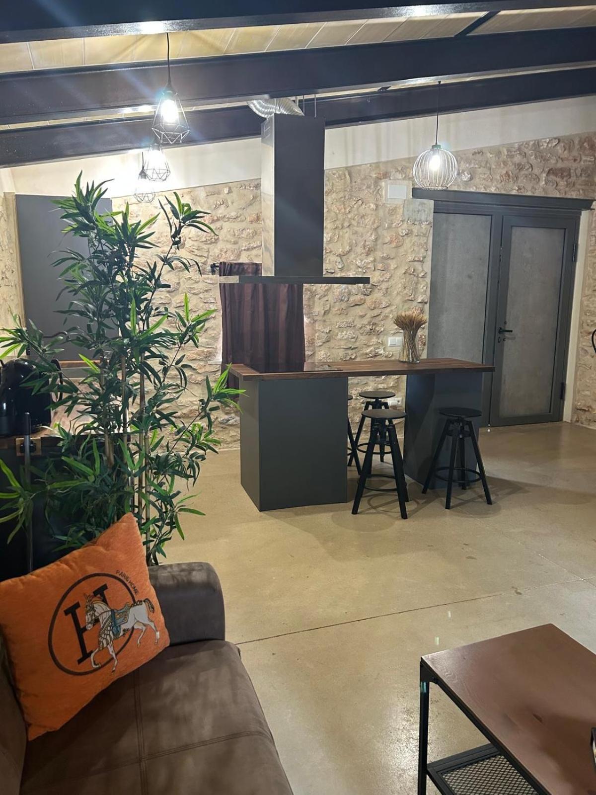 Mas Xalmes Villa Camarles Ngoại thất bức ảnh