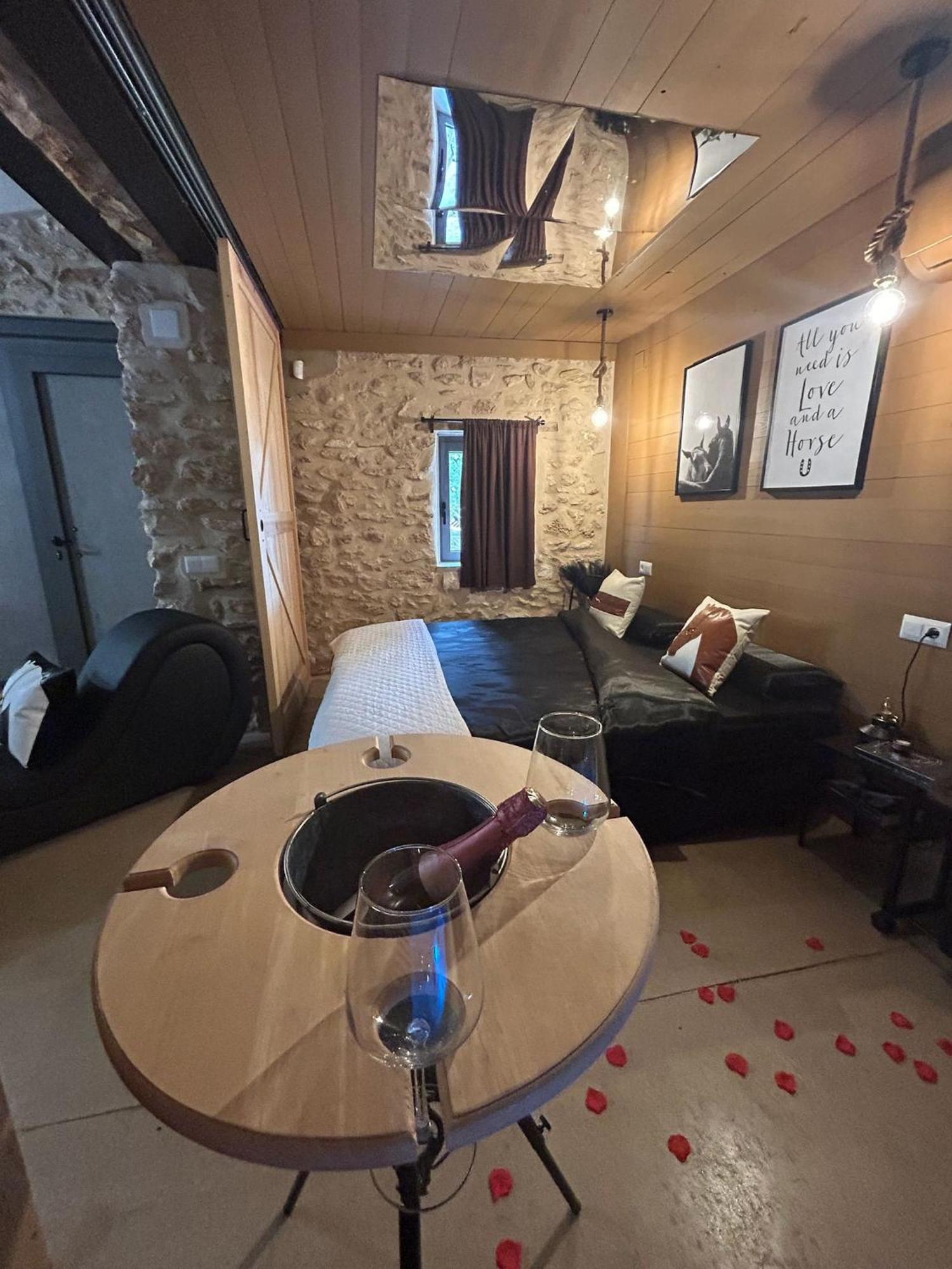 Mas Xalmes Villa Camarles Ngoại thất bức ảnh