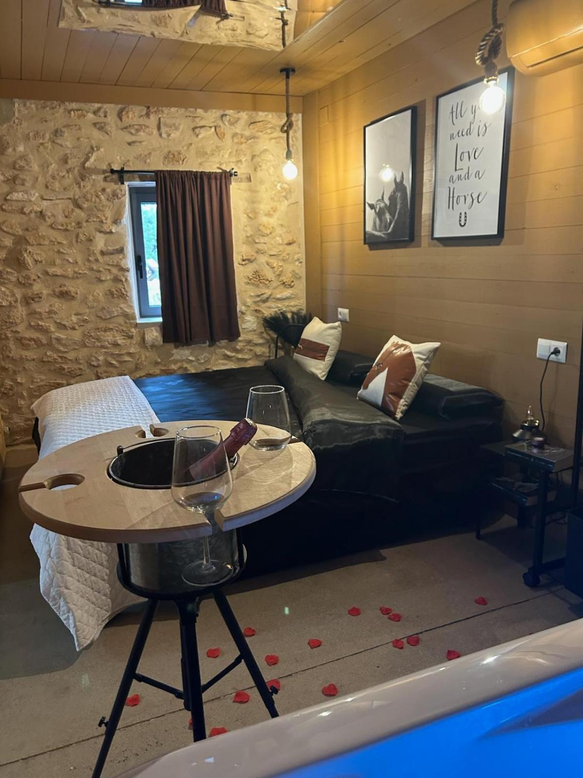 Mas Xalmes Villa Camarles Ngoại thất bức ảnh